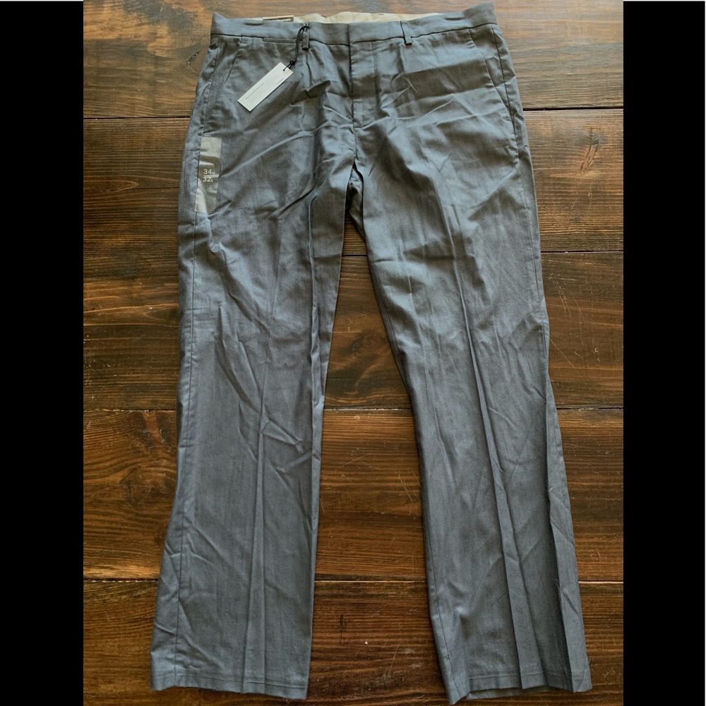 Men’s express pants
